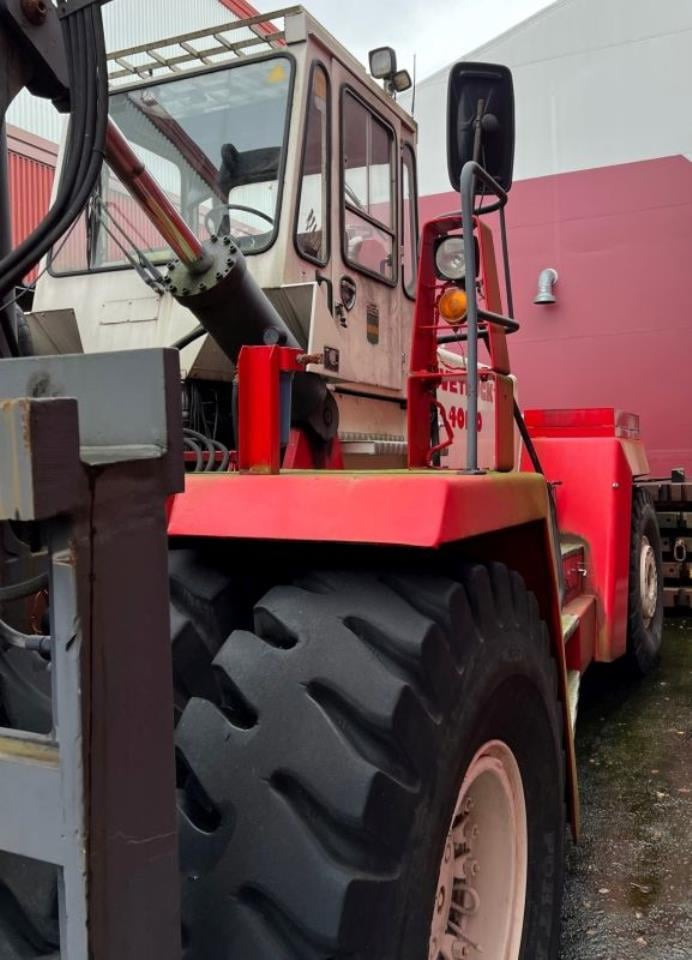 SveTruck 44120-52 - Πετρελαιοκίνητο περονοφόρο: φωτογραφία 3 SveTruck 44120-52 - Πετρελαιοκίνητο περονοφόρο: φωτογραφία 3