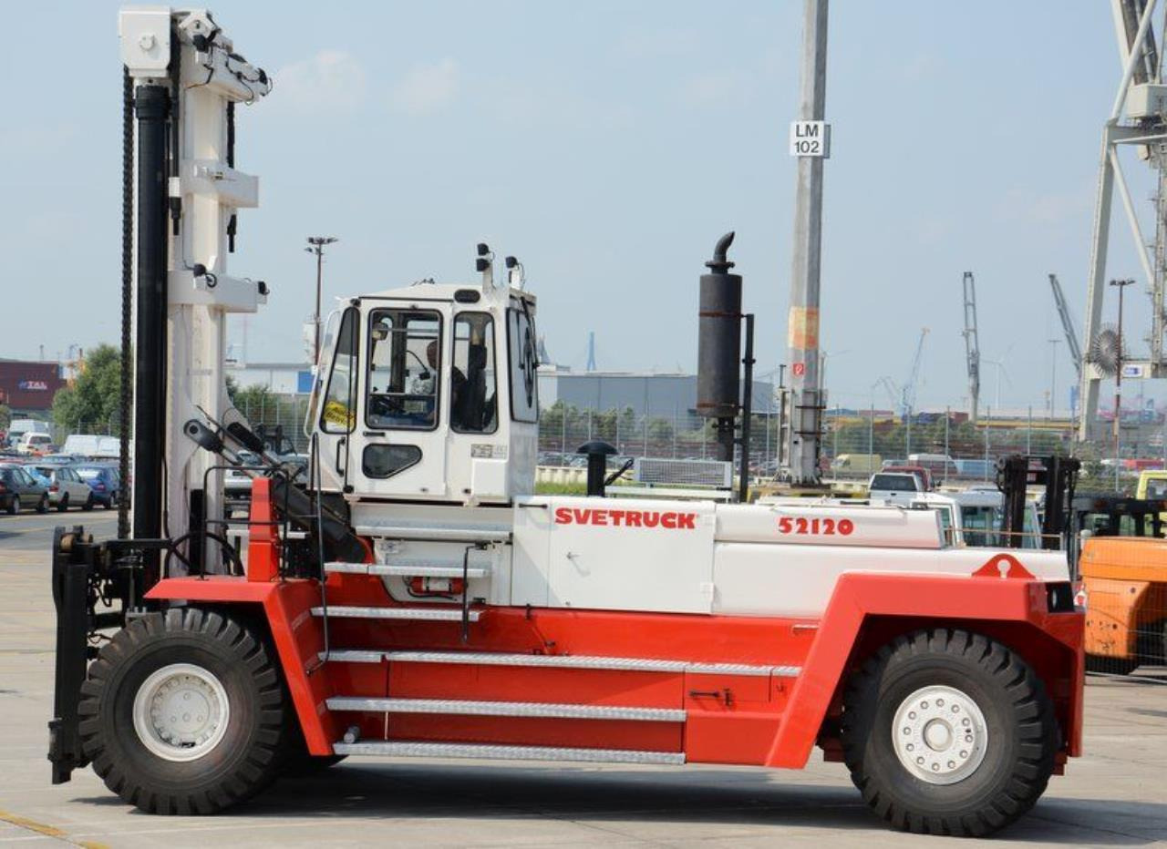 SveTruck 52120-60 - Πετρελαιοκίνητο περονοφόρο: φωτογραφία 1 SveTruck 52120-60 - Πετρελαιοκίνητο περονοφόρο: φωτογραφία 1