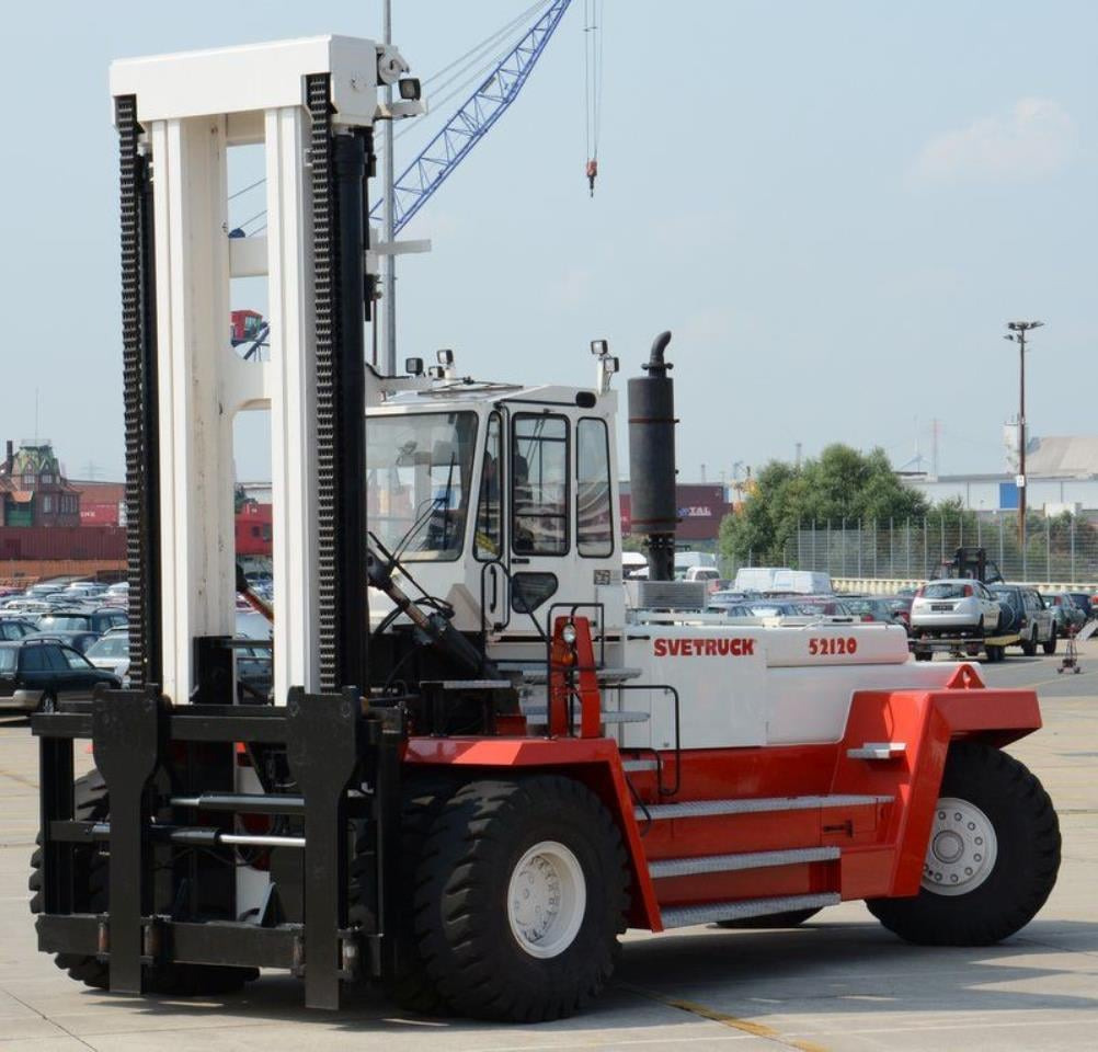 SveTruck 52120-60 - Πετρελαιοκίνητο περονοφόρο: φωτογραφία 2 SveTruck 52120-60 - Πετρελαιοκίνητο περονοφόρο: φωτογραφία 2