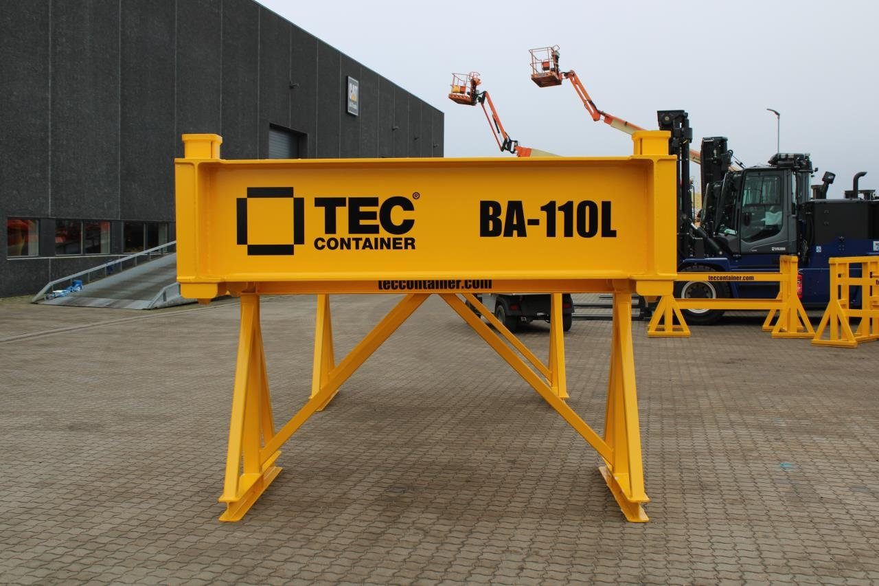 Tec Container 20“ WITH - Εξοπλισμός λιμένων: φωτογραφία 4 Tec Container 20“ WITH - Εξοπλισμός λιμένων: φωτογραφία 4