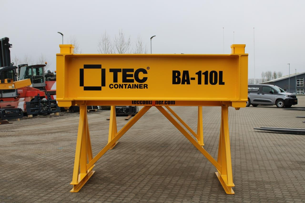 Tec Container 20“ WITH - Εξοπλισμός λιμένων: φωτογραφία 2 Tec Container 20“ WITH - Εξοπλισμός λιμένων: φωτογραφία 2