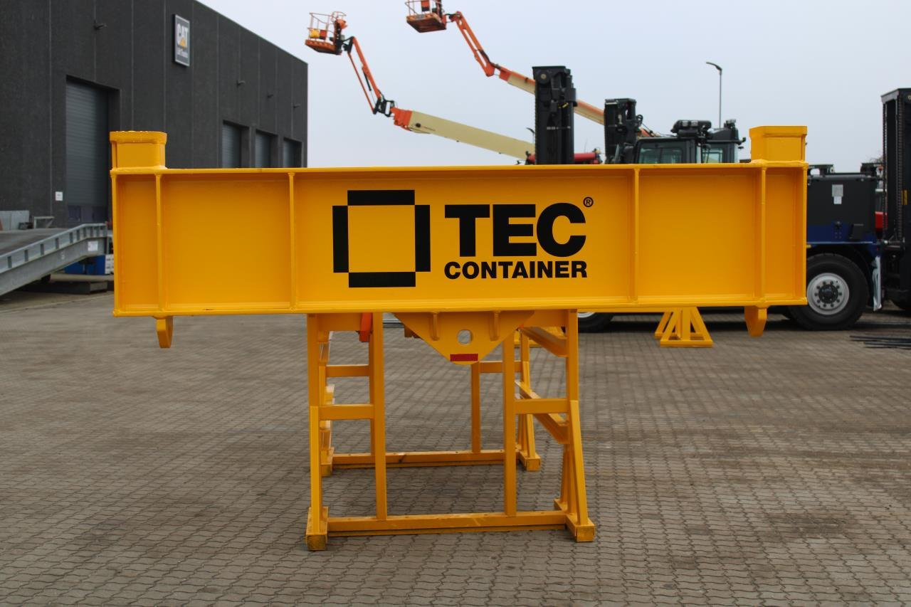 Tec Container 20" WITH DOUBLE-HOOK - Εξοπλισμός λιμένων: φωτογραφία 4 Tec Container 20" WITH DOUBLE-HOOK - Εξοπλισμός λιμένων: φωτογραφία 4