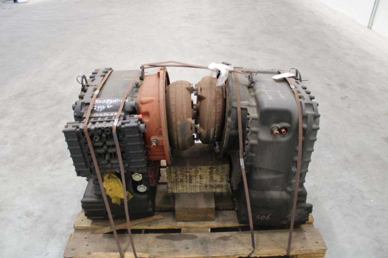 ZF 3WG161 - Μετάδοσης κίνησης για Ανυψωτικό μηχάνημα: φωτογραφία 2 ZF 3WG161 - Μετάδοσης κίνησης για Ανυψωτικό μηχάνημα: φωτογραφία 2
