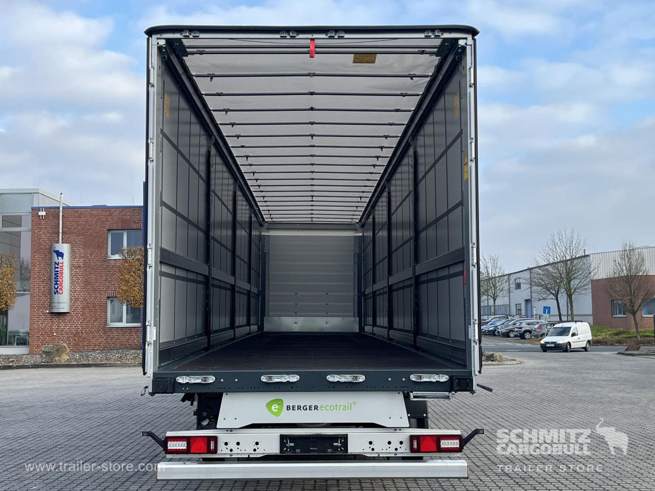 BERGER Auflieger Curtainsider Coil - Επικαθήμενο κουρτίνα: φωτογραφία 5 BERGER Auflieger Curtainsider Coil - Επικαθήμενο κουρτίνα: φωτογραφία 5
