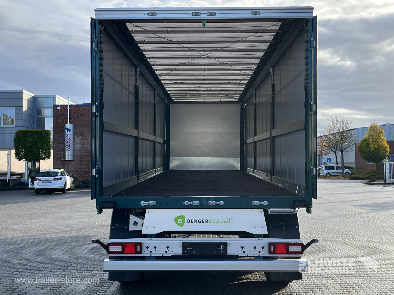 BERGER Auflieger Curtainsider Coil - Επικαθήμενο κουρτίνα: φωτογραφία 4 BERGER Auflieger Curtainsider Coil - Επικαθήμενο κουρτίνα: φωτογραφία 4