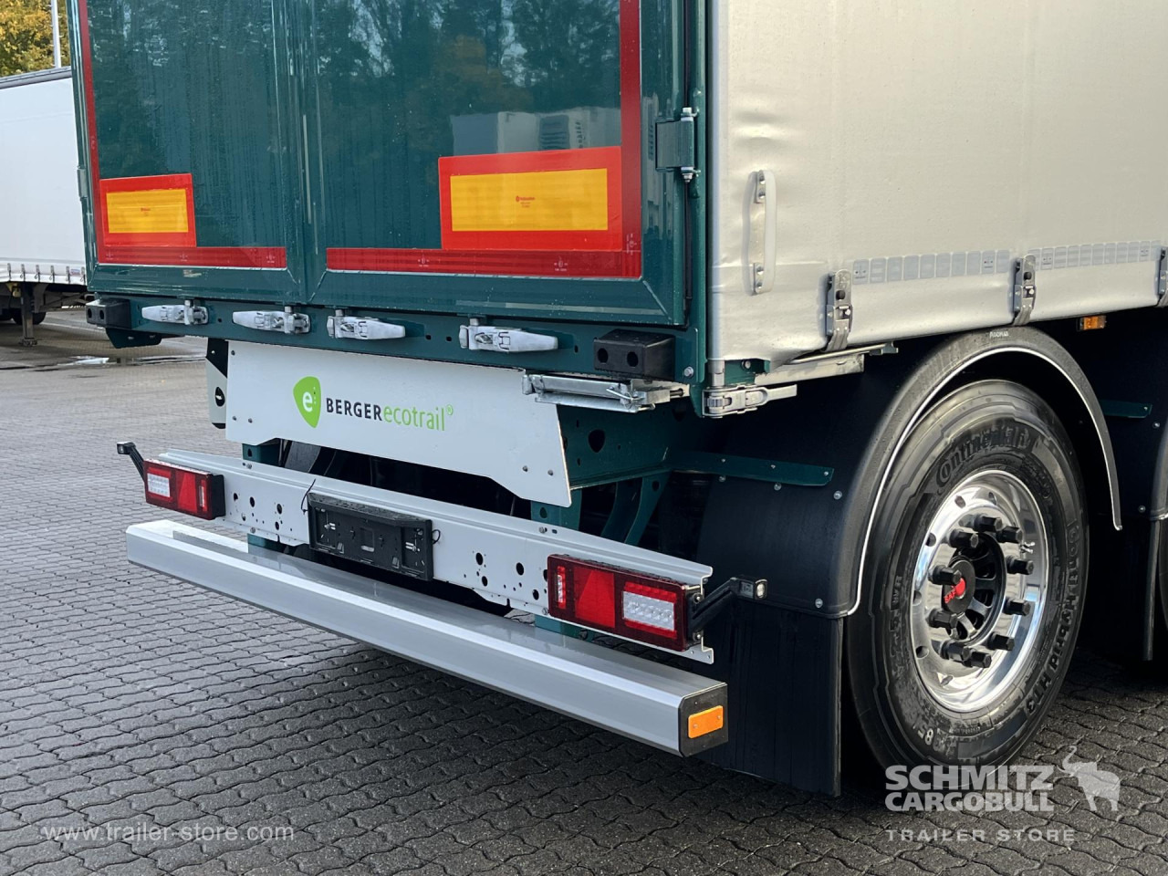 BERGER Auflieger Curtainsider Coil - Επικαθήμενο κουρτίνα: φωτογραφία 2 BERGER Auflieger Curtainsider Coil - Επικαθήμενο κουρτίνα: φωτογραφία 2