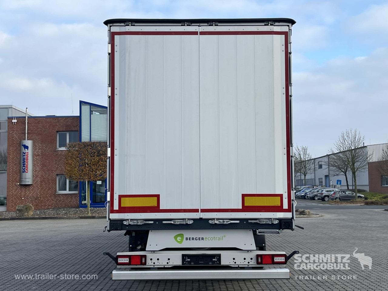 BERGER Auflieger Curtainsider Coil - Επικαθήμενο κουρτίνα: φωτογραφία 4 BERGER Auflieger Curtainsider Coil - Επικαθήμενο κουρτίνα: φωτογραφία 4