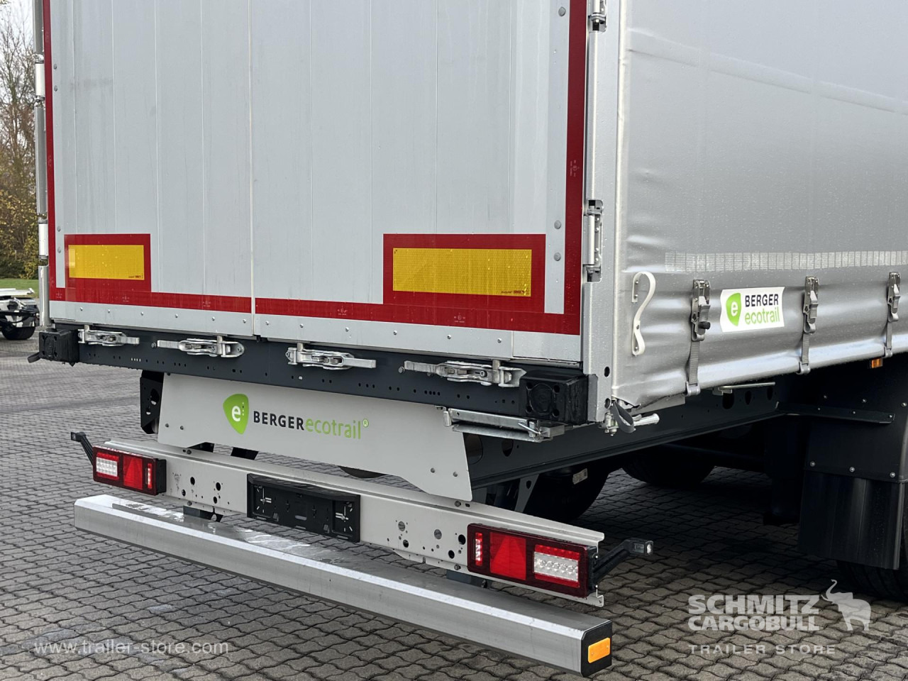 BERGER Auflieger Curtainsider Coil - Επικαθήμενο κουρτίνα: φωτογραφία 3 BERGER Auflieger Curtainsider Coil - Επικαθήμενο κουρτίνα: φωτογραφία 3