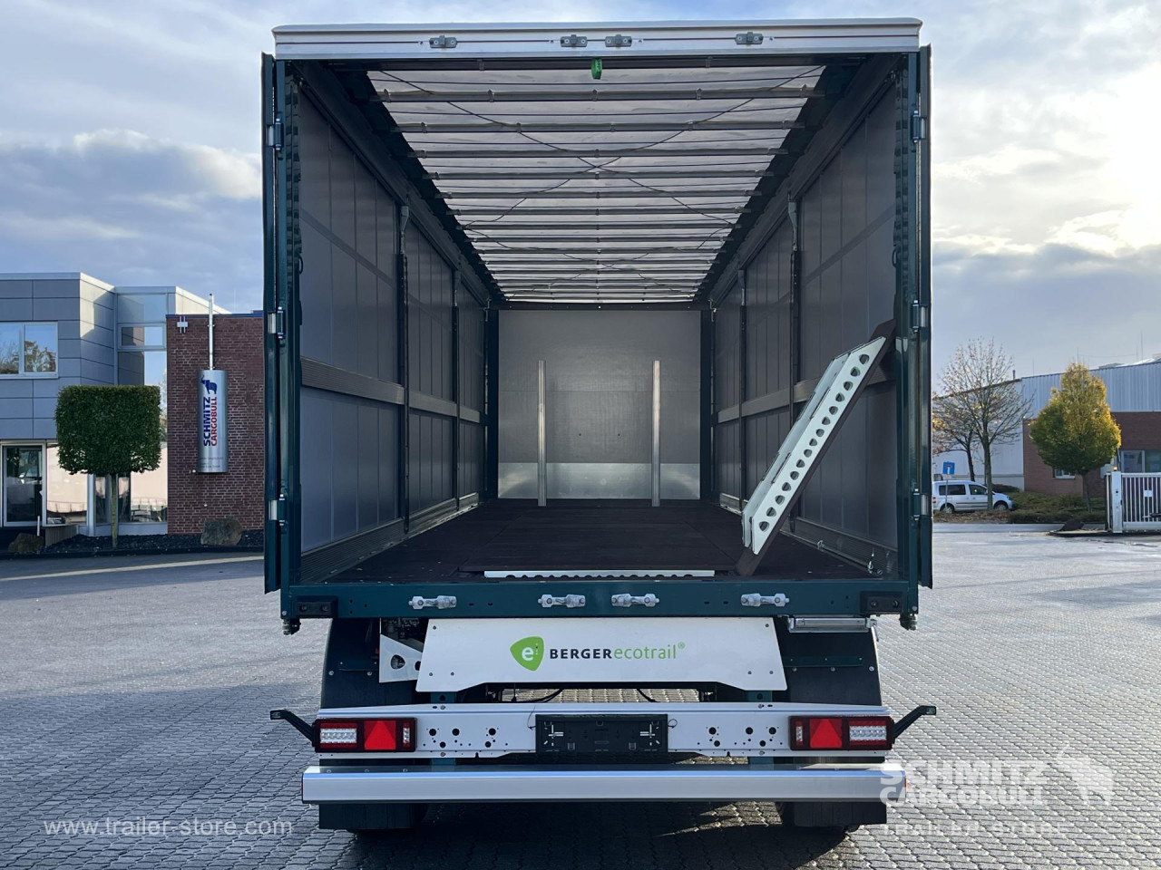 BERGER Auflieger Curtainsider Coil - Επικαθήμενο κουρτίνα: φωτογραφία 5 BERGER Auflieger Curtainsider Coil - Επικαθήμενο κουρτίνα: φωτογραφία 5