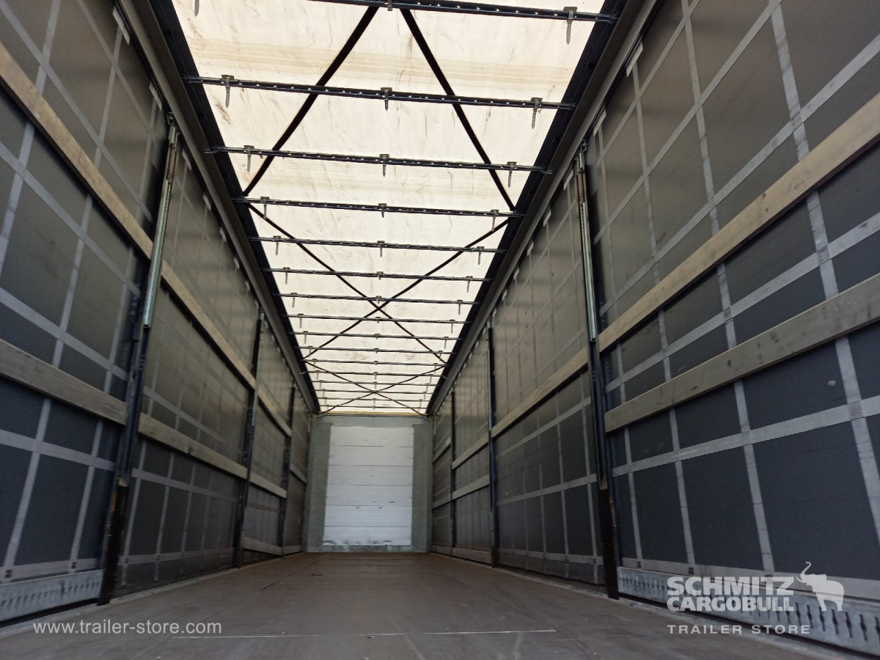 Επικαθήμενο κουρτίνα FLIEGL Auflieger Curtainsider Coil: φωτογραφία 8