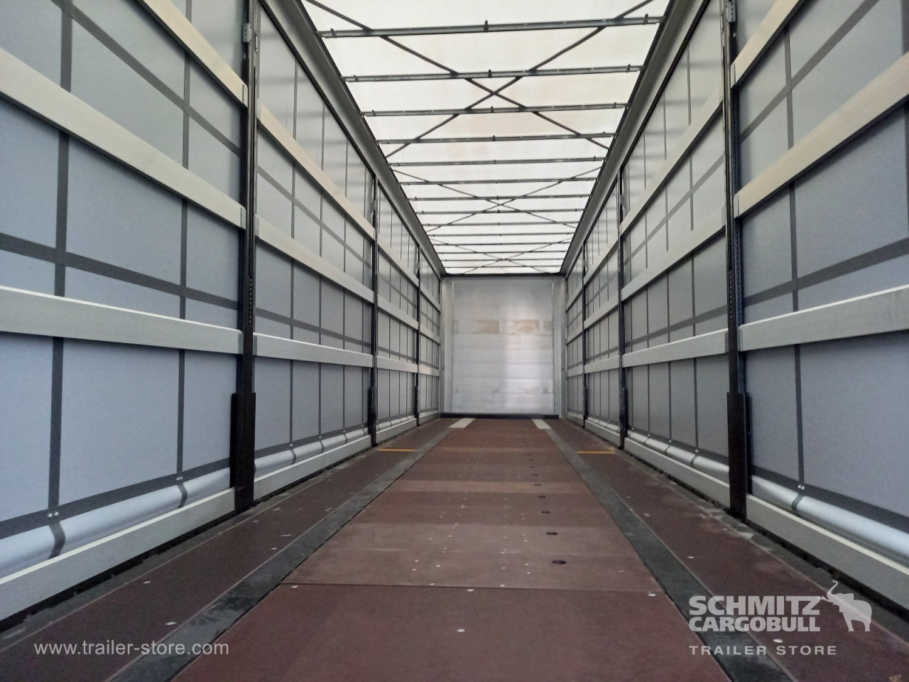 Επικαθήμενο κουρτίνα KOEGEL Auflieger Curtainsider Mega: φωτογραφία 9