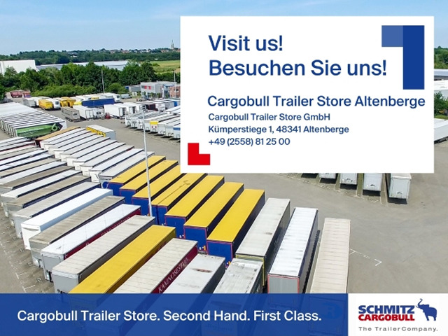 SCHMITZ Auflieger Containerfahrgestell Standard - Επικαθήμενο μεταφοράς εμπορευματοκιβωτίων/ Κινητό αμάξωμα: φωτογραφία 2 SCHMITZ Auflieger Containerfahrgestell Standard - Επικαθήμενο μεταφοράς εμπορευματοκιβωτίων/ Κινητό αμάξωμα: φωτογραφία 2