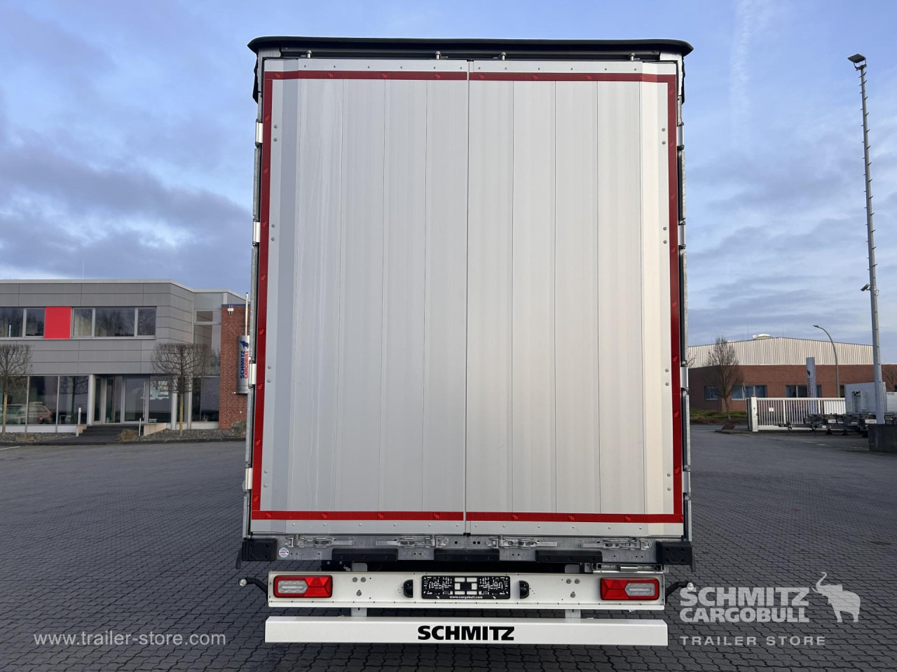 SCHMITZ Auflieger Curtainsider Mega Double deck - Επικαθήμενο κουρτίνα: φωτογραφία 2 SCHMITZ Auflieger Curtainsider Mega Double deck - Επικαθήμενο κουρτίνα: φωτογραφία 2
