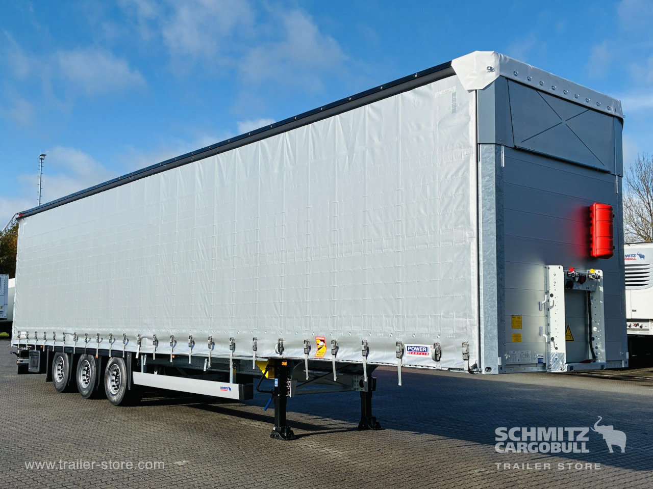 SCHMITZ Auflieger Curtainsider Mega - Επικαθήμενο κουρτίνα: φωτογραφία 1 SCHMITZ Auflieger Curtainsider Mega - Επικαθήμενο κουρτίνα: φωτογραφία 1