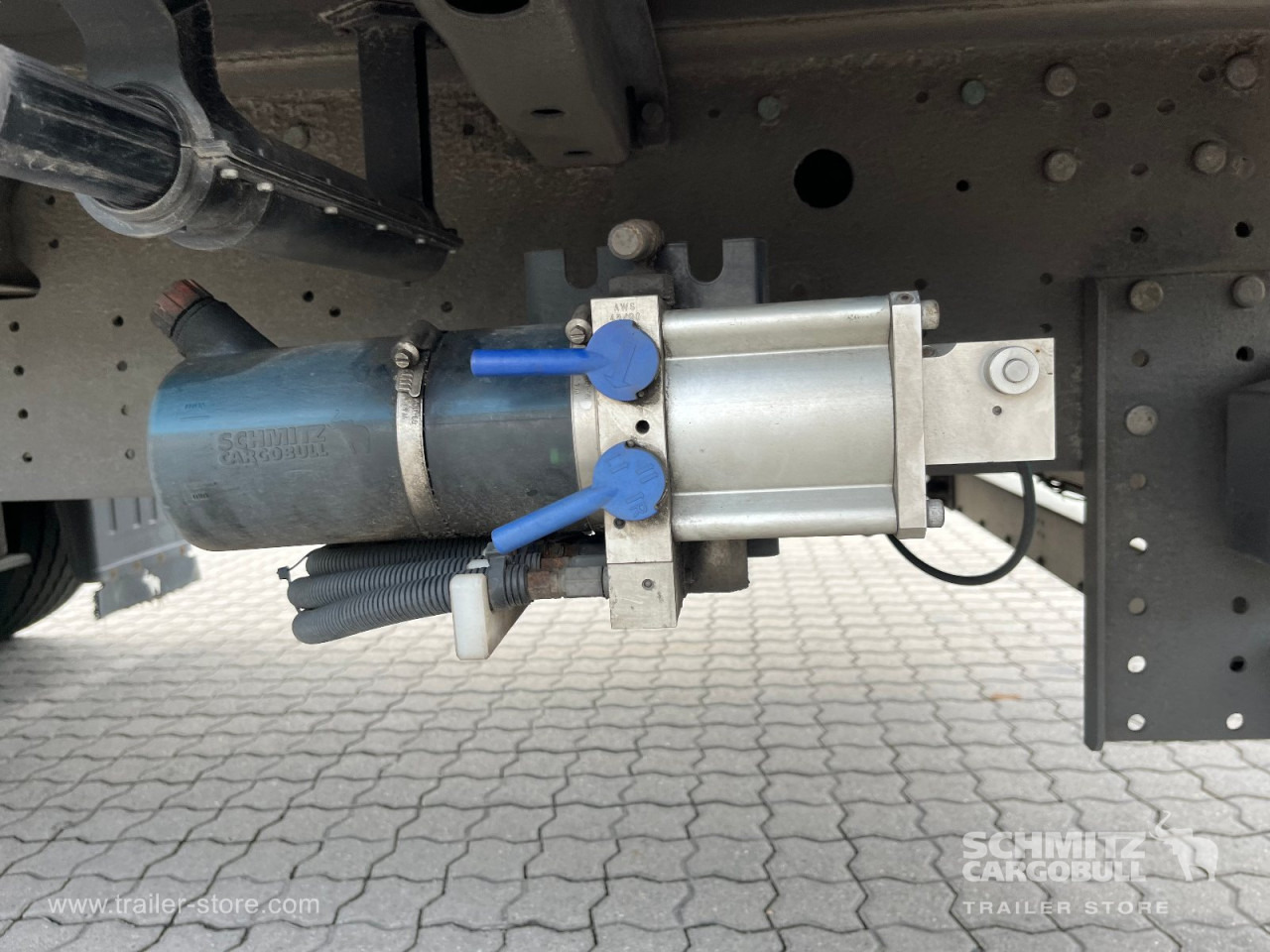 SCHMITZ Auflieger Curtainsider Mega - Επικαθήμενο κουρτίνα: φωτογραφία 3 SCHMITZ Auflieger Curtainsider Mega - Επικαθήμενο κουρτίνα: φωτογραφία 3