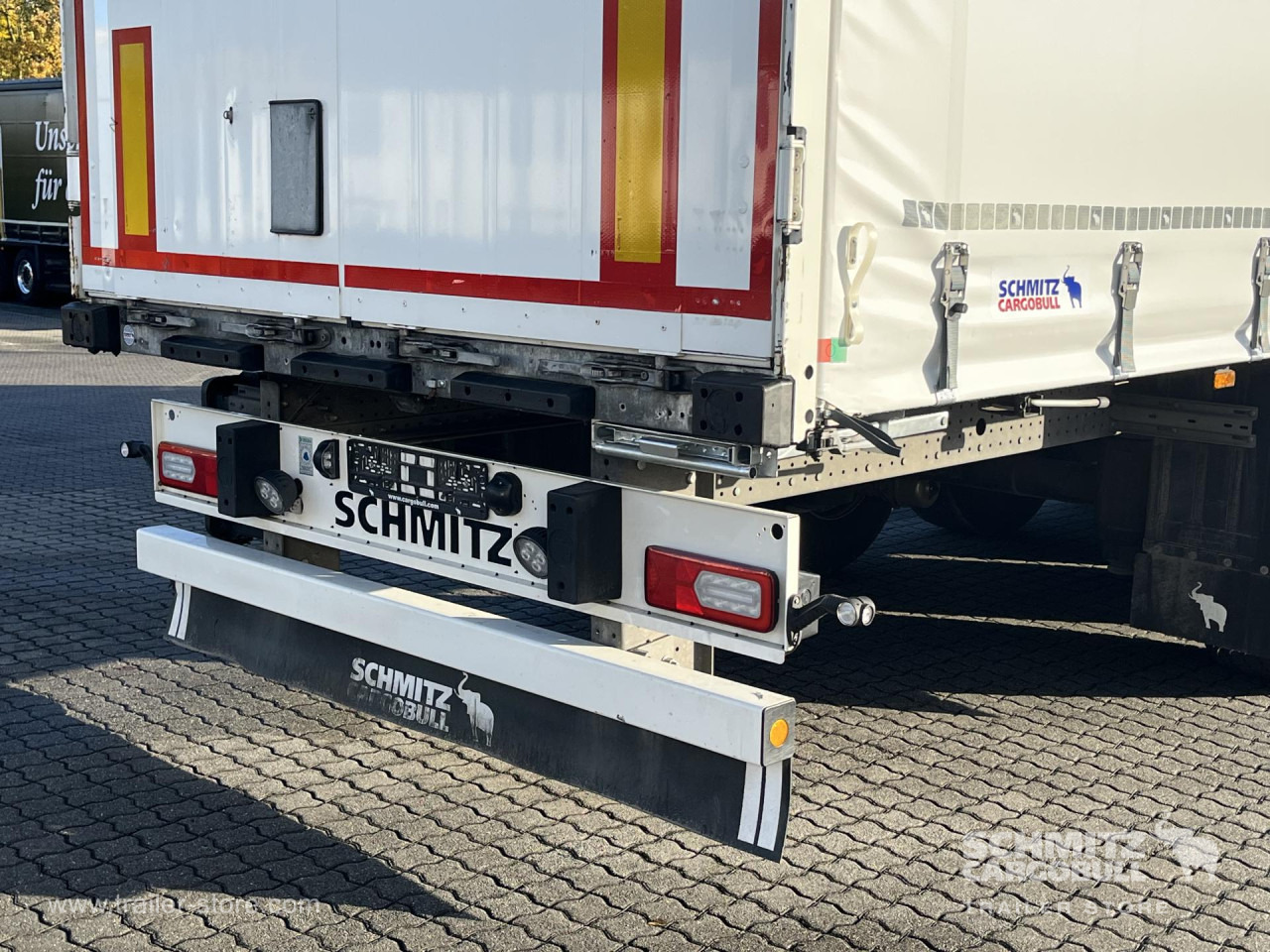 SCHMITZ Auflieger Curtainsider Standard - Επικαθήμενο κουρτίνα: φωτογραφία 4 SCHMITZ Auflieger Curtainsider Standard - Επικαθήμενο κουρτίνα: φωτογραφία 4
