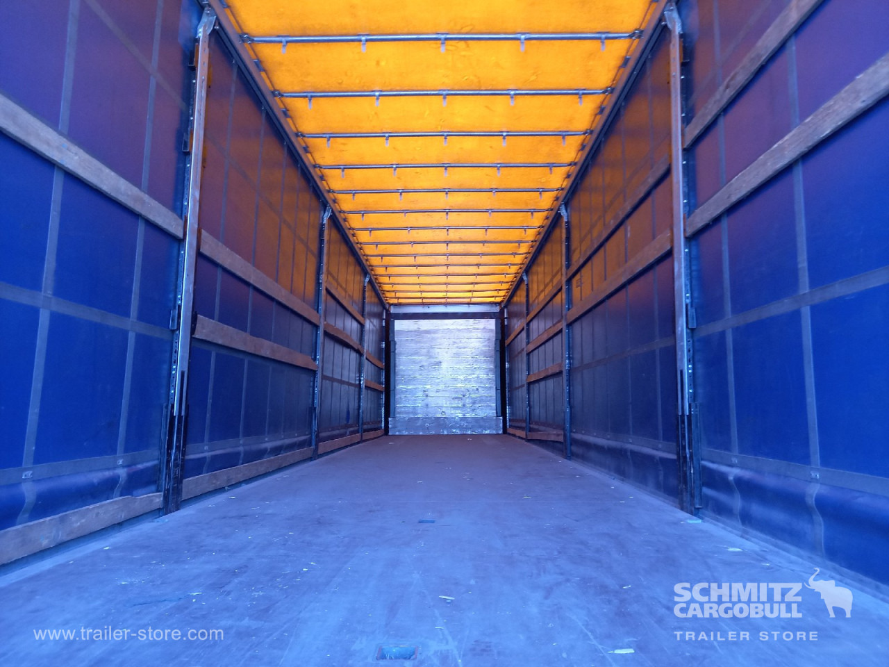 SCHMITZ Auflieger Curtainsider Standard - Επικαθήμενο κουρτίνα: φωτογραφία 5 SCHMITZ Auflieger Curtainsider Standard - Επικαθήμενο κουρτίνα: φωτογραφία 5