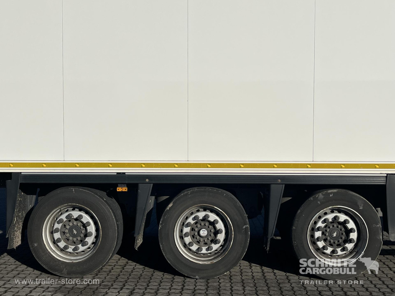 SCHMITZ Auflieger Tiefkühler Mega Double deck - Επικαθήμενο ισοθερμικό: φωτογραφία 2 SCHMITZ Auflieger Tiefkühler Mega Double deck - Επικαθήμενο ισοθερμικό: φωτογραφία 2