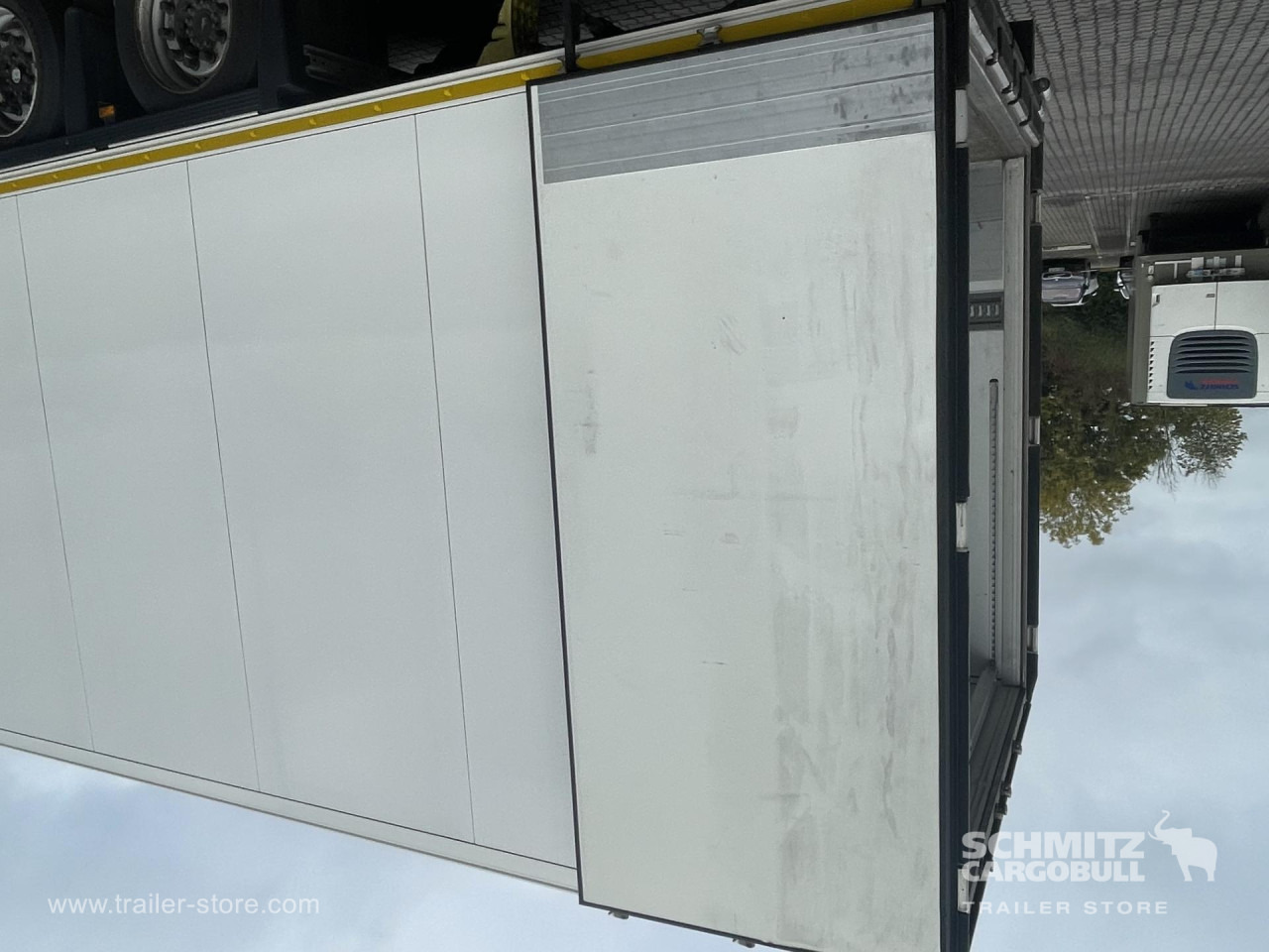 SCHMITZ Auflieger Tiefkühler Mega Double deck - Επικαθήμενο ισοθερμικό: φωτογραφία 3 SCHMITZ Auflieger Tiefkühler Mega Double deck - Επικαθήμενο ισοθερμικό: φωτογραφία 3