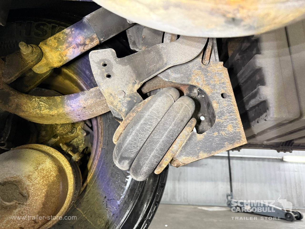 SCHMITZ Auflieger Tiefkühler Multitemp Double deck - Επικαθήμενο ισοθερμικό: φωτογραφία 2 SCHMITZ Auflieger Tiefkühler Multitemp Double deck - Επικαθήμενο ισοθερμικό: φωτογραφία 2