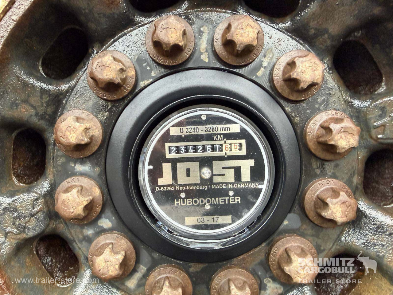 SCHMITZ Auflieger Tiefkühler Multitemp Double deck - Επικαθήμενο ισοθερμικό: φωτογραφία 3 SCHMITZ Auflieger Tiefkühler Multitemp Double deck - Επικαθήμενο ισοθερμικό: φωτογραφία 3