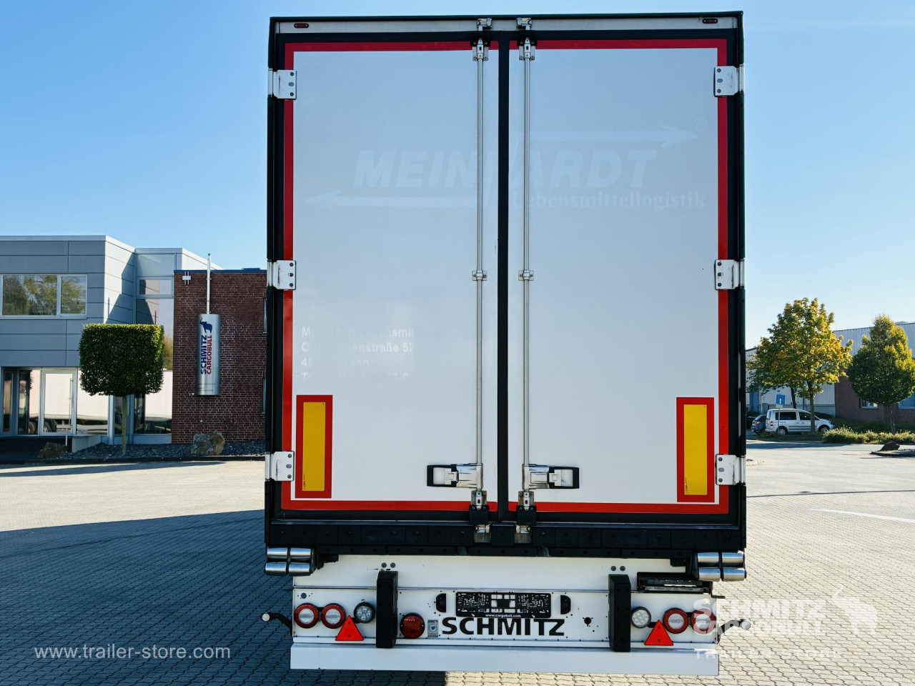 SCHMITZ Auflieger Tiefkühler Multitemp - Επικαθήμενο ισοθερμικό: φωτογραφία 3 SCHMITZ Auflieger Tiefkühler Multitemp - Επικαθήμενο ισοθερμικό: φωτογραφία 3
