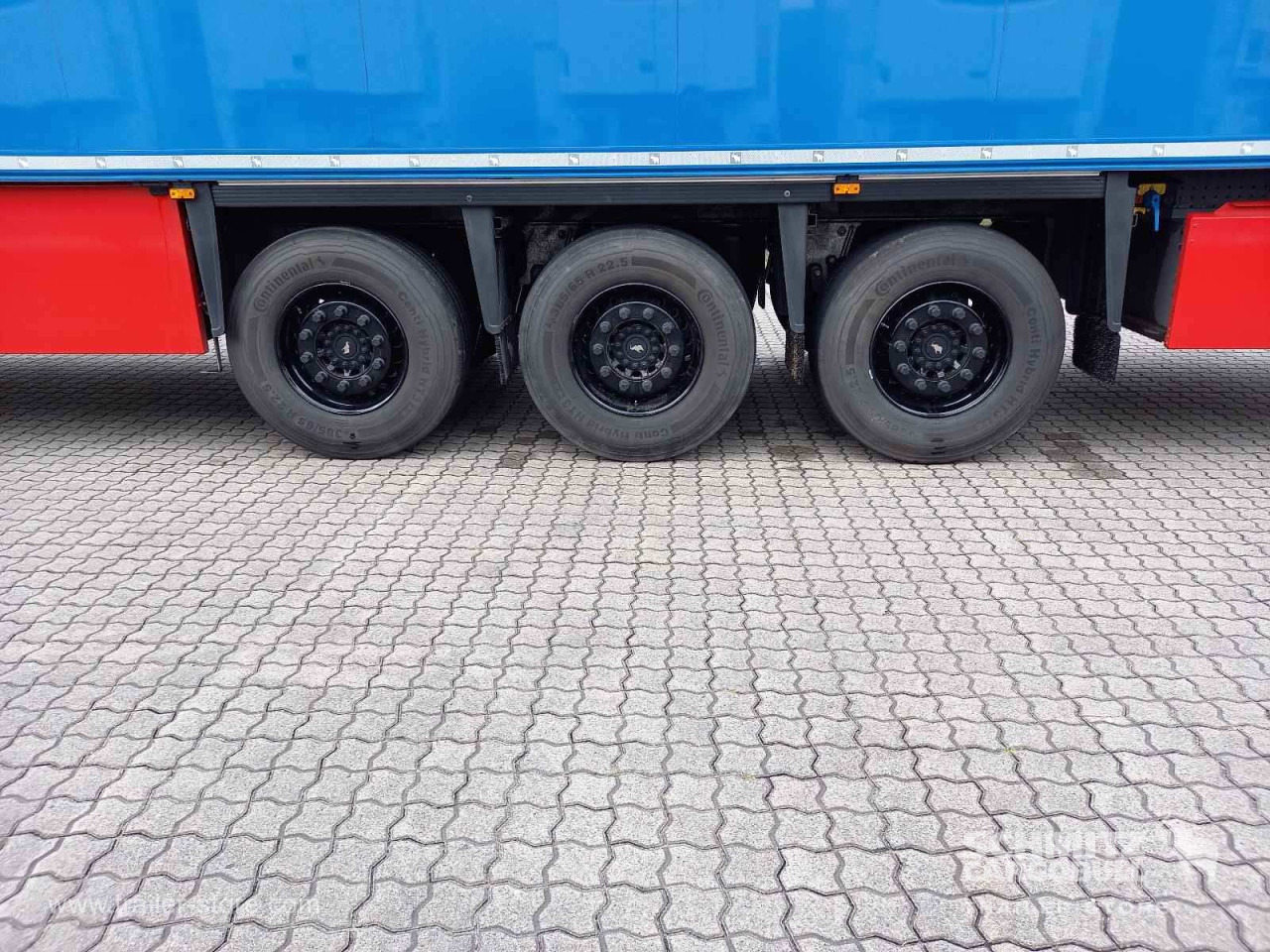 SCHMITZ Auflieger Tiefkühler Multitemp - Επικαθήμενο ισοθερμικό: φωτογραφία 2 SCHMITZ Auflieger Tiefkühler Multitemp - Επικαθήμενο ισοθερμικό: φωτογραφία 2