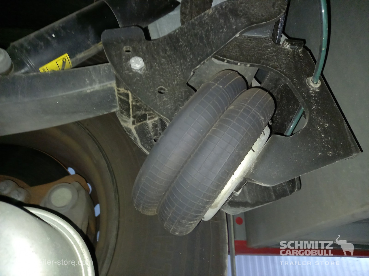 SCHMITZ Auflieger Tiefkühler Multitemp - Επικαθήμενο ισοθερμικό: φωτογραφία 3 SCHMITZ Auflieger Tiefkühler Multitemp - Επικαθήμενο ισοθερμικό: φωτογραφία 3