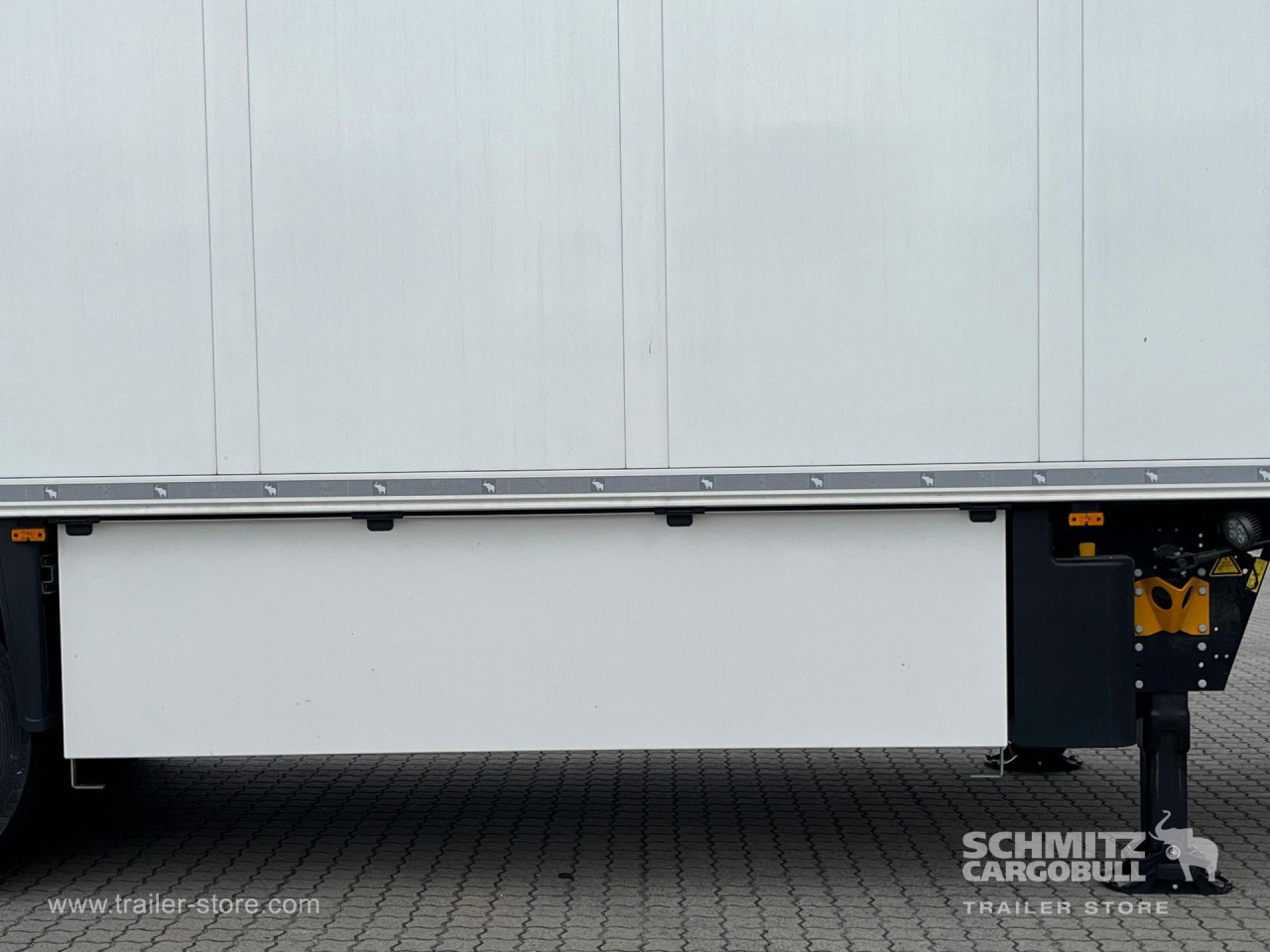 SCHMITZ Auflieger Tiefkühler Standard Double deck - Επικαθήμενο ισοθερμικό: φωτογραφία 3 SCHMITZ Auflieger Tiefkühler Standard Double deck - Επικαθήμενο ισοθερμικό: φωτογραφία 3