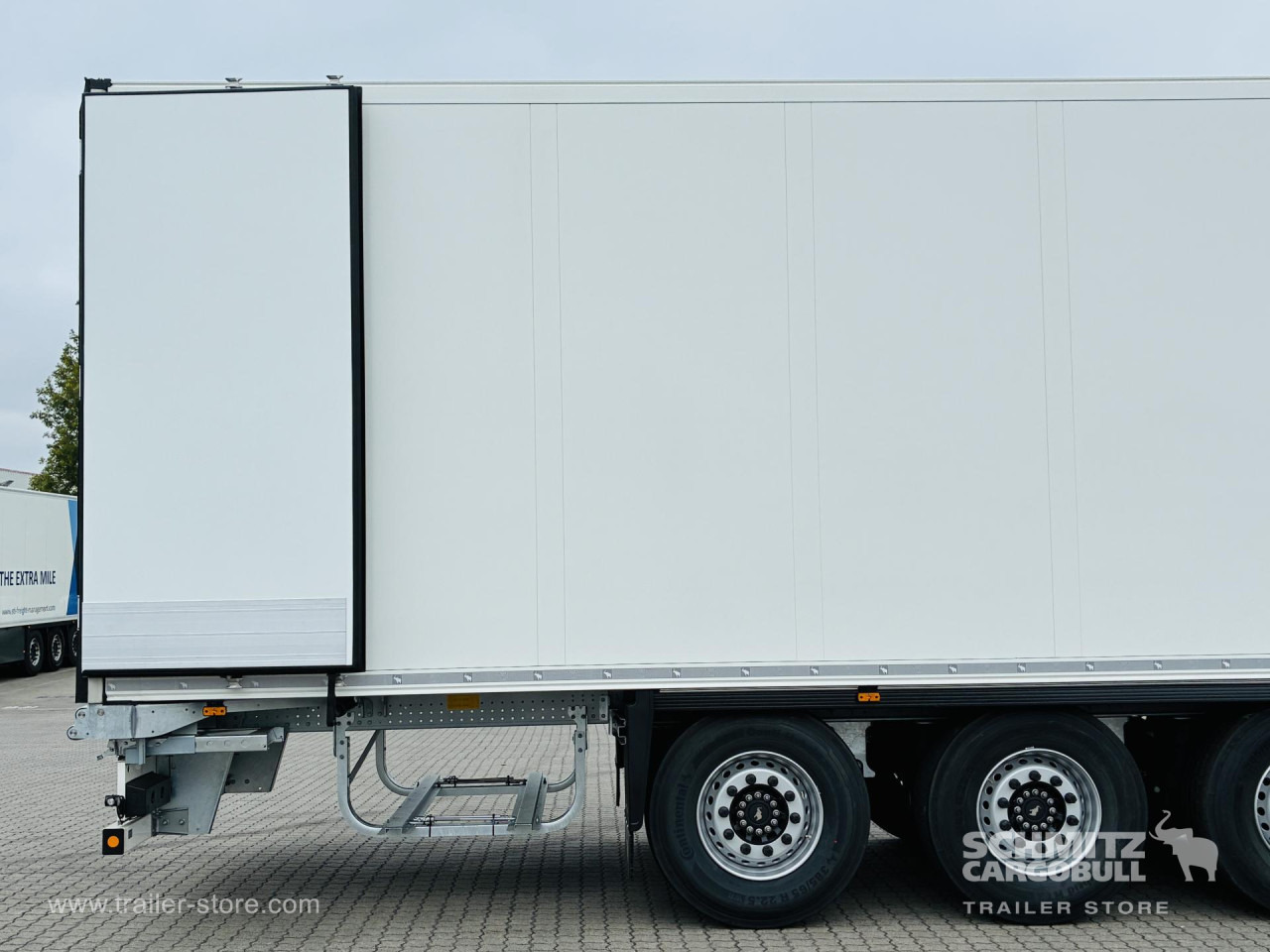 SCHMITZ Auflieger Tiefkühler Standard Double deck - Επικαθήμενο ισοθερμικό: φωτογραφία 4 SCHMITZ Auflieger Tiefkühler Standard Double deck - Επικαθήμενο ισοθερμικό: φωτογραφία 4