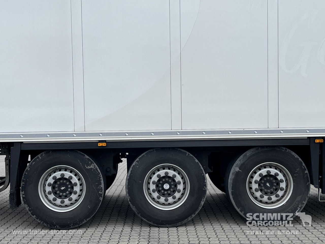 SCHMITZ Auflieger Tiefkühler Standard Double deck - Επικαθήμενο ισοθερμικό: φωτογραφία 2 SCHMITZ Auflieger Tiefkühler Standard Double deck - Επικαθήμενο ισοθερμικό: φωτογραφία 2