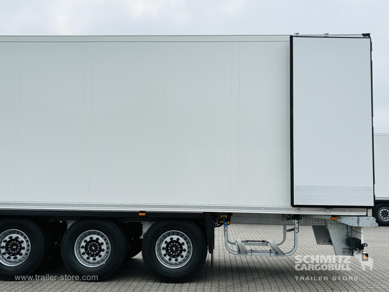 SCHMITZ Auflieger Tiefkühler Standard Double deck - Επικαθήμενο ισοθερμικό: φωτογραφία 3 SCHMITZ Auflieger Tiefkühler Standard Double deck - Επικαθήμενο ισοθερμικό: φωτογραφία 3