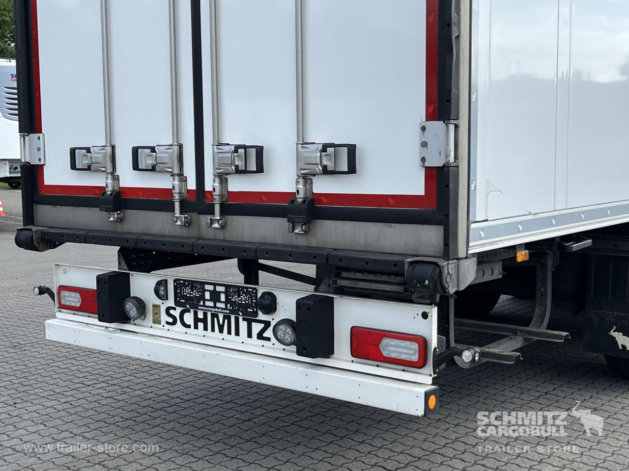 SCHMITZ Auflieger Tiefkühler Standard Double deck - Επικαθήμενο ισοθερμικό: φωτογραφία 5 SCHMITZ Auflieger Tiefkühler Standard Double deck - Επικαθήμενο ισοθερμικό: φωτογραφία 5