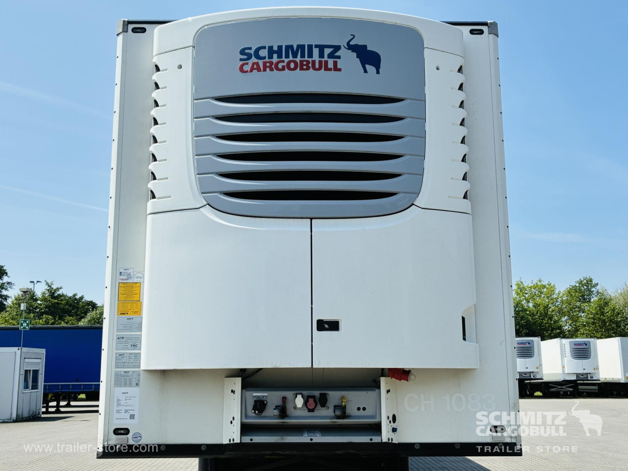SCHMITZ Auflieger Tiefkühler Standard Double deck - Επικαθήμενο ισοθερμικό: φωτογραφία 3 SCHMITZ Auflieger Tiefkühler Standard Double deck - Επικαθήμενο ισοθερμικό: φωτογραφία 3