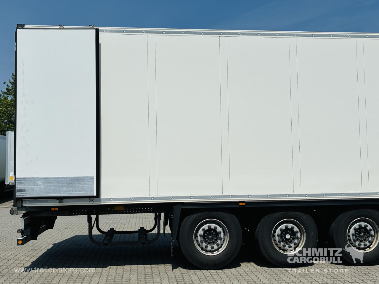 SCHMITZ Auflieger Tiefkühler Standard Double deck - Επικαθήμενο ισοθερμικό: φωτογραφία 4 SCHMITZ Auflieger Tiefkühler Standard Double deck - Επικαθήμενο ισοθερμικό: φωτογραφία 4