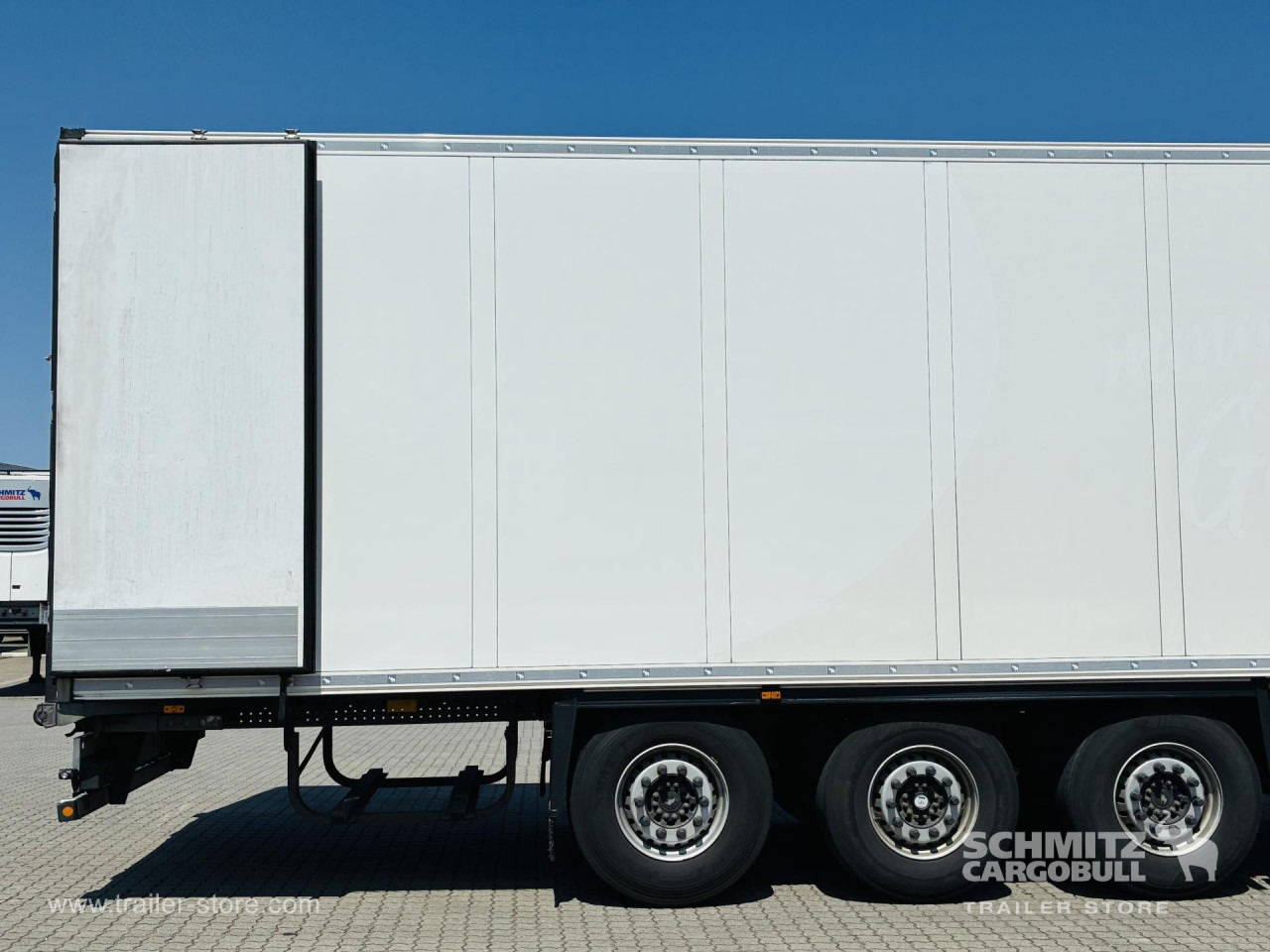 SCHMITZ Auflieger Tiefkühler Standard Double deck - Επικαθήμενο ισοθερμικό: φωτογραφία 3 SCHMITZ Auflieger Tiefkühler Standard Double deck - Επικαθήμενο ισοθερμικό: φωτογραφία 3
