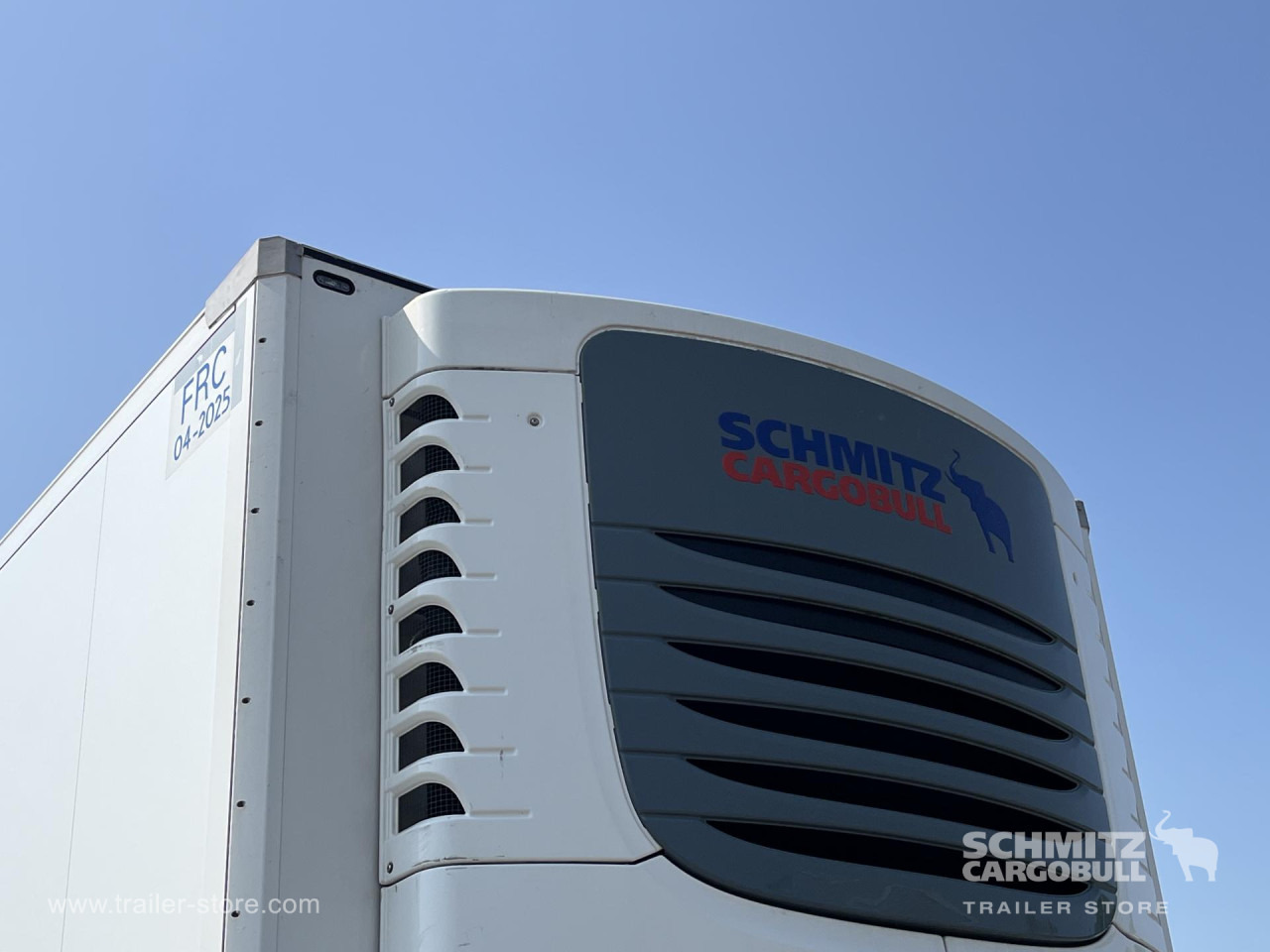 Επικαθήμενο ισοθερμικό SCHMITZ Auflieger Tiefkühler Standard Double deck: φωτογραφία 11