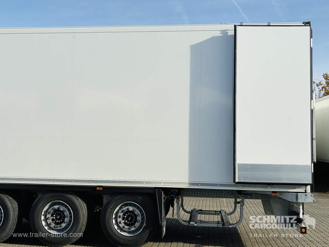 SCHMITZ Auflieger Tiefkühler Standard Double deck - Επικαθήμενο ισοθερμικό: φωτογραφία 3 SCHMITZ Auflieger Tiefkühler Standard Double deck - Επικαθήμενο ισοθερμικό: φωτογραφία 3