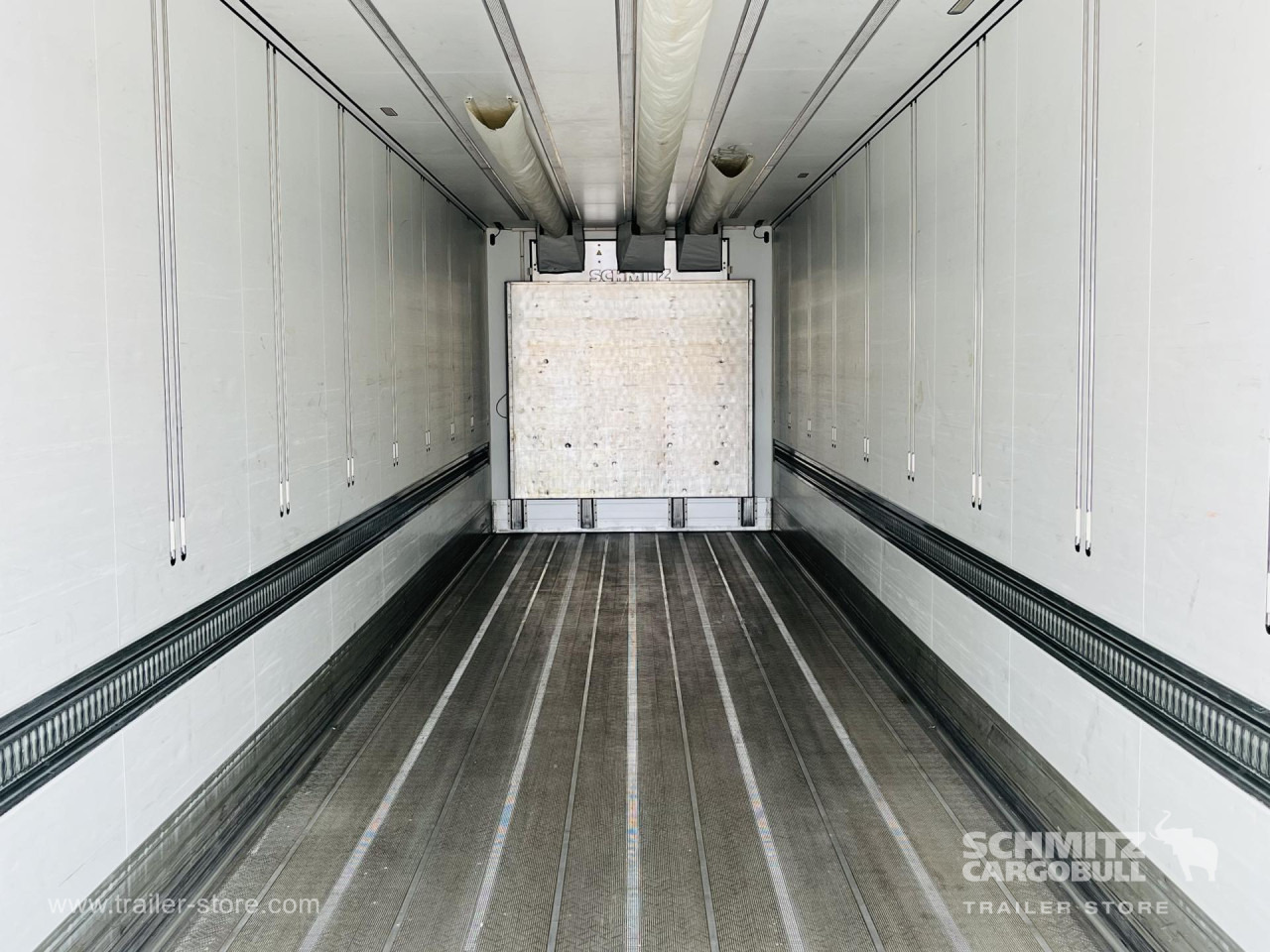 Επικαθήμενο ισοθερμικό SCHMITZ Auflieger Tiefkühler Standard Double deck: φωτογραφία 9