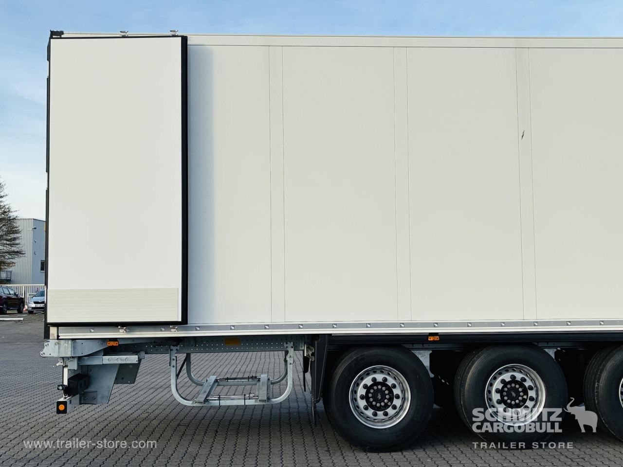 SCHMITZ Auflieger Tiefkühler Standard Double deck - Επικαθήμενο ισοθερμικό: φωτογραφία 4 SCHMITZ Auflieger Tiefkühler Standard Double deck - Επικαθήμενο ισοθερμικό: φωτογραφία 4