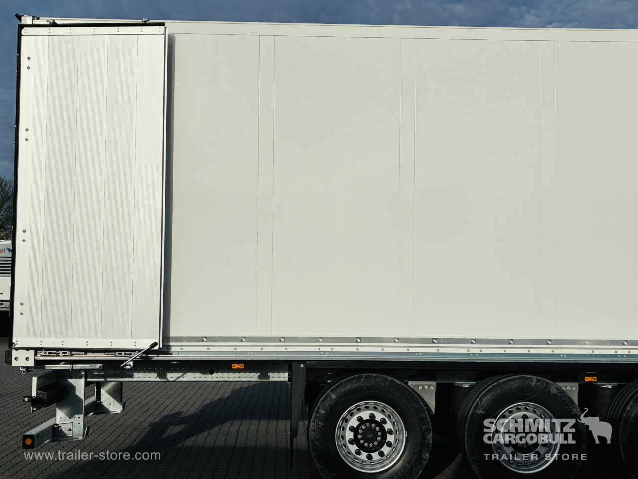 SCHMITZ Auflieger Trockenfrachtkoffer Standard Double deck - Επικαθήμενο κόφα: φωτογραφία 5 SCHMITZ Auflieger Trockenfrachtkoffer Standard Double deck - Επικαθήμενο κόφα: φωτογραφία 5
