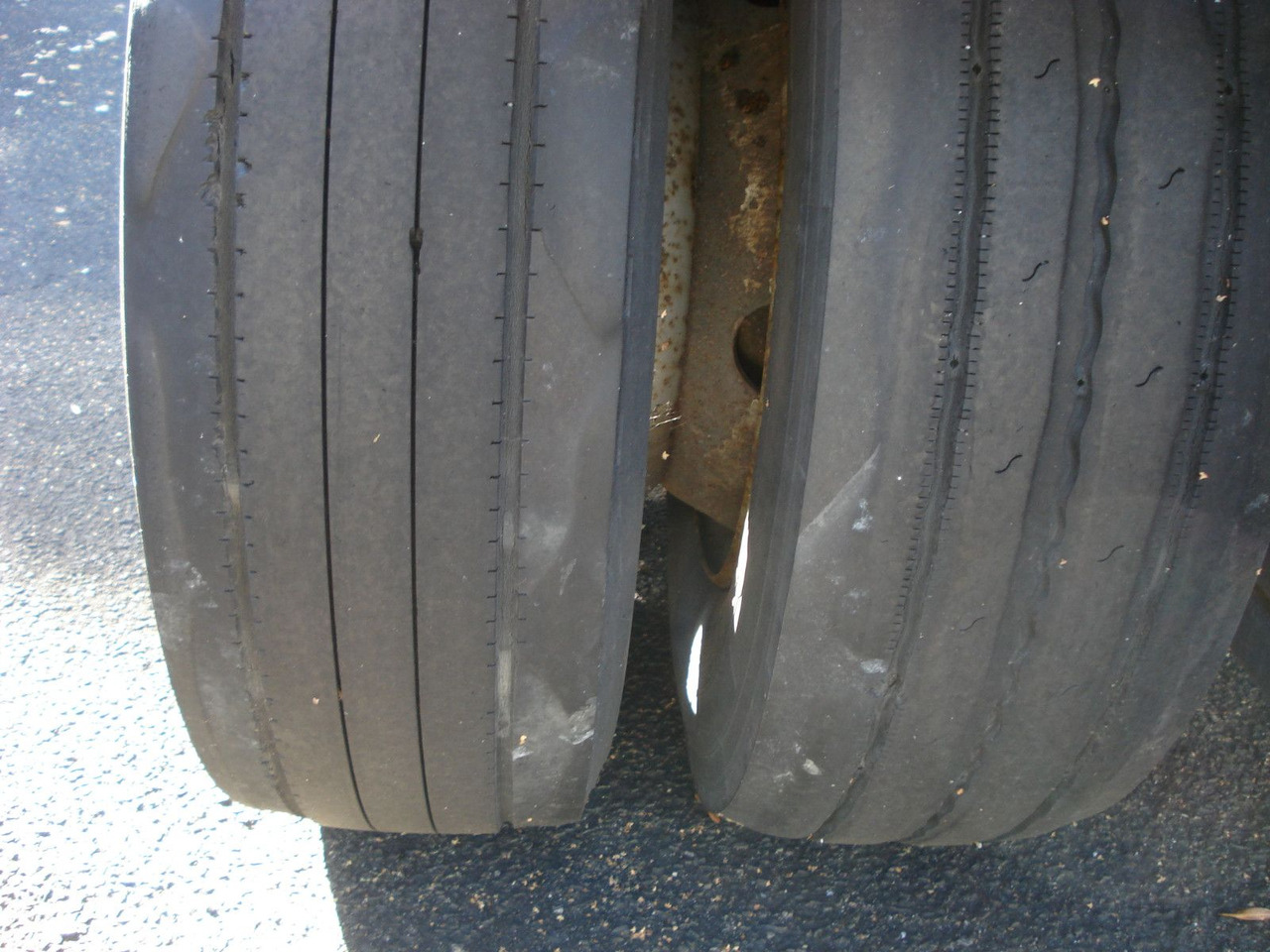 Web-Trailer ANH 18 Drehschemel Jumbo verzinkt für C7,82 WBs - Ρυμούλκα μεταφοράς εμπορευματοκιβωτίων/ Κινητό αμάξωμα: φωτογραφία 2 Web-Trailer ANH 18 Drehschemel Jumbo verzinkt für C7,82 WBs - Ρυμούλκα μεταφοράς εμπορευματοκιβωτίων/ Κινητό αμάξωμα: φωτογραφία 2