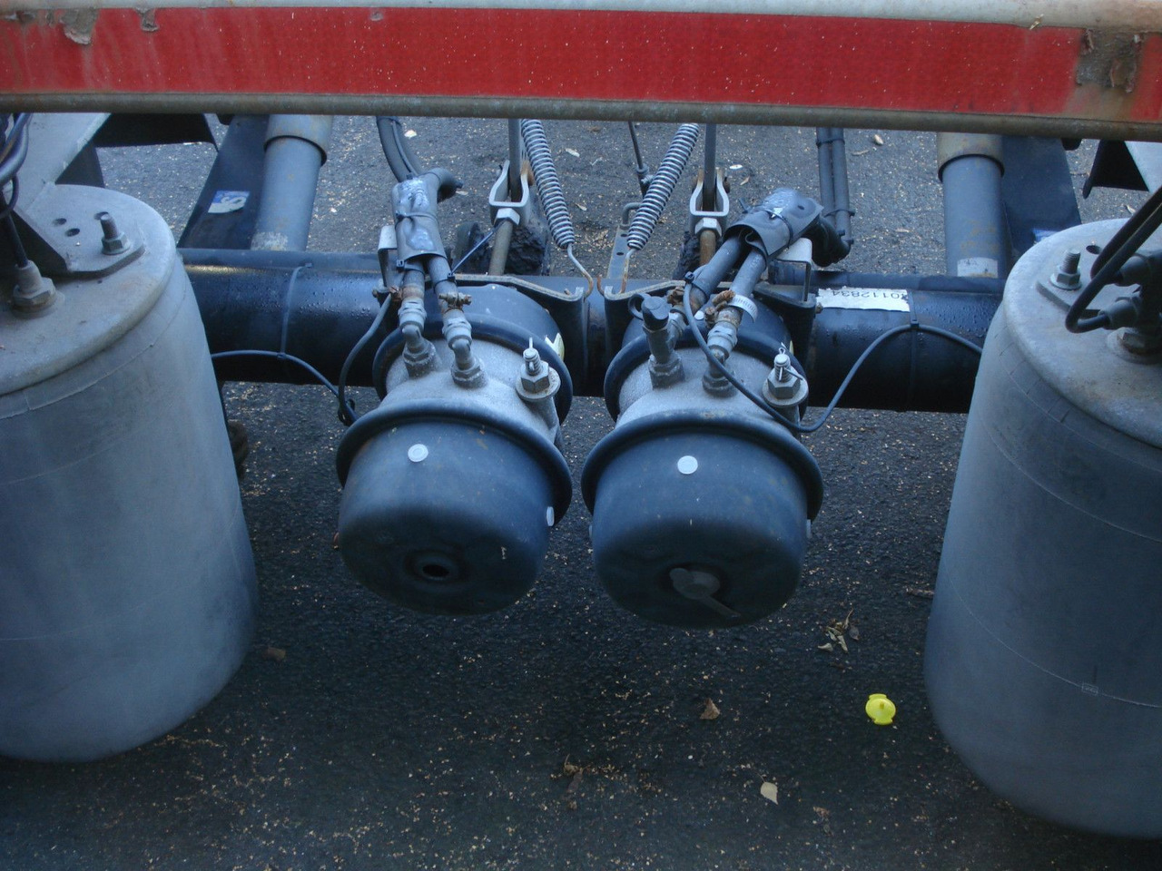 Web-Trailer ANH 18 Drehschemel Jumbo verzinkt für C7,82 WBs - Ρυμούλκα μεταφοράς εμπορευματοκιβωτίων/ Κινητό αμάξωμα: φωτογραφία 4 Web-Trailer ANH 18 Drehschemel Jumbo verzinkt für C7,82 WBs - Ρυμούλκα μεταφοράς εμπορευματοκιβωτίων/ Κινητό αμάξωμα: φωτογραφία 4