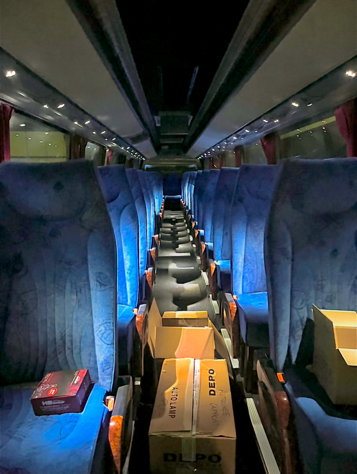 Iveco New Domino euro 5 (WC-KLIMA-57SEATS-NEW TYRES-ALCOA WHEELS) - Πούλμαν: φωτογραφία 2 Iveco New Domino euro 5 (WC-KLIMA-57SEATS-NEW TYRES-ALCOA WHEELS) - Πούλμαν: φωτογραφία 2