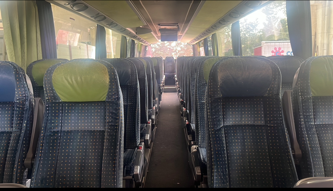 SETRA S 415 HD Top Class - Πούλμαν: φωτογραφία 2 SETRA S 415 HD Top Class - Πούλμαν: φωτογραφία 2