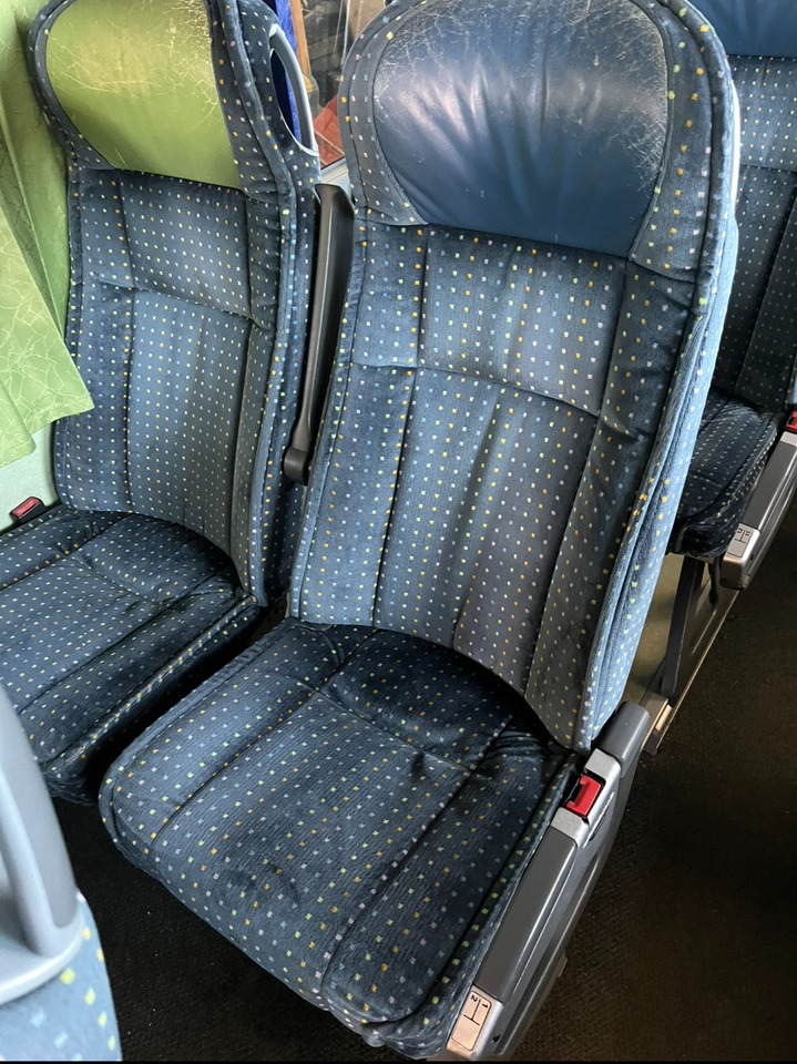 SETRA S 415 HD Top Class - Πούλμαν: φωτογραφία 5 SETRA S 415 HD Top Class - Πούλμαν: φωτογραφία 5