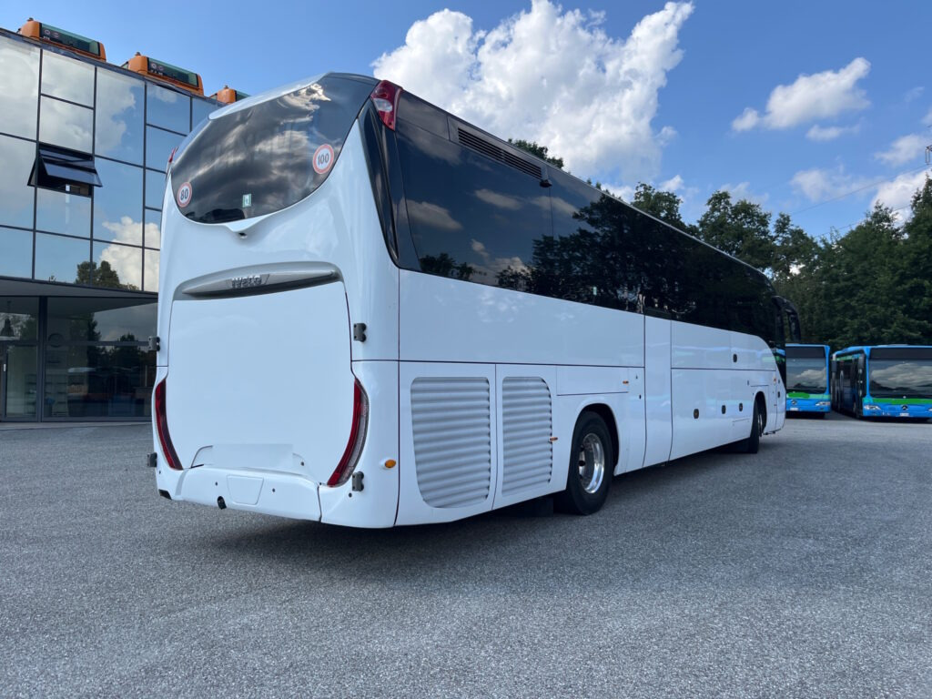 N.1 IVECO MAGELYS – Anno 2019 - Πούλμαν: φωτογραφία 4 N.1 IVECO MAGELYS – Anno 2019 - Πούλμαν: φωτογραφία 4