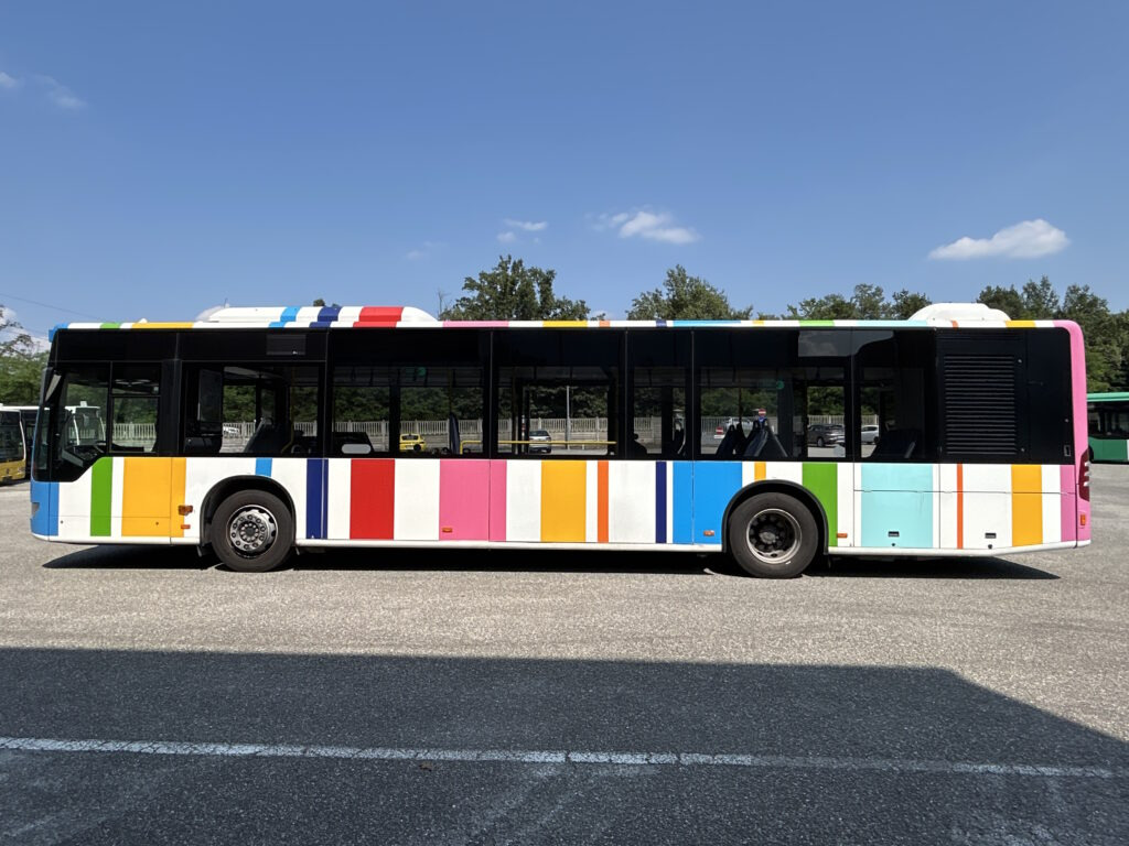 N.1 MERCEDES BENZ CITARO O530 – Anno 2012 - Αστικό λεωφορείο: φωτογραφία 4 N.1 MERCEDES BENZ CITARO O530 – Anno 2012 - Αστικό λεωφορείο: φωτογραφία 4