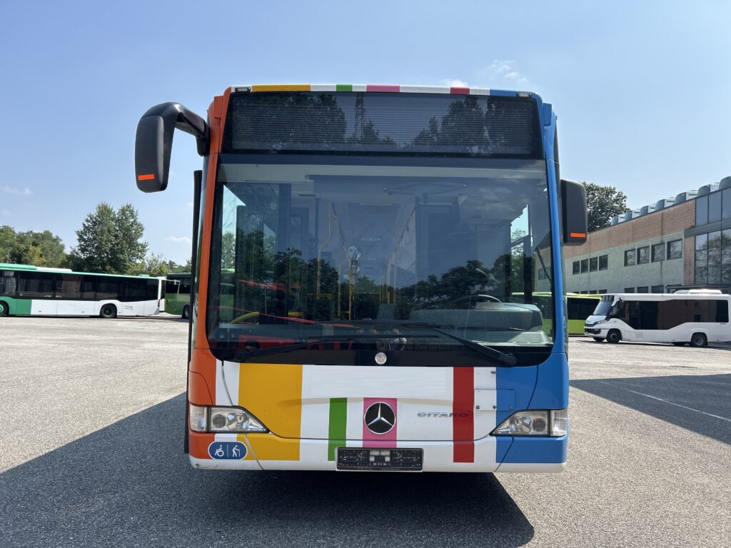 N.1 MERCEDES BENZ CITARO O530 – Anno 2012 - Αστικό λεωφορείο: φωτογραφία 2 N.1 MERCEDES BENZ CITARO O530 – Anno 2012 - Αστικό λεωφορείο: φωτογραφία 2