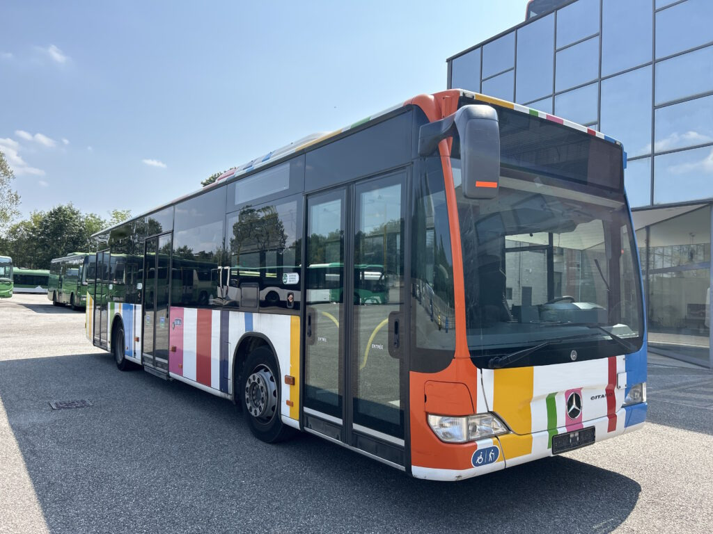N.1 MERCEDES BENZ CITARO O530 – Anno 2012 - Αστικό λεωφορείο: φωτογραφία 1 N.1 MERCEDES BENZ CITARO O530 – Anno 2012 - Αστικό λεωφορείο: φωτογραφία 1